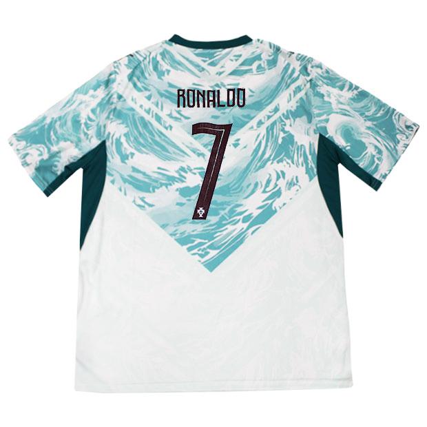 PUMA（プーマ） ポルトガル代表 2026 アウェイ 半袖レプリカ 