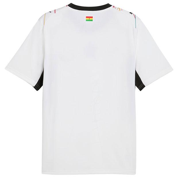 新品未使用　プーマ　Puma ガーナ代表 2026 ホーム　ユニフォーム PUMA（プーマ） ガーナ代表 2026 ホーム 半袖レプリカユニフォーム