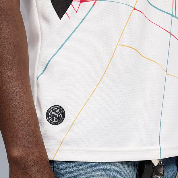 PUMA（プーマ） ガーナ代表 2026 ホーム 半袖レプリカユニフォーム