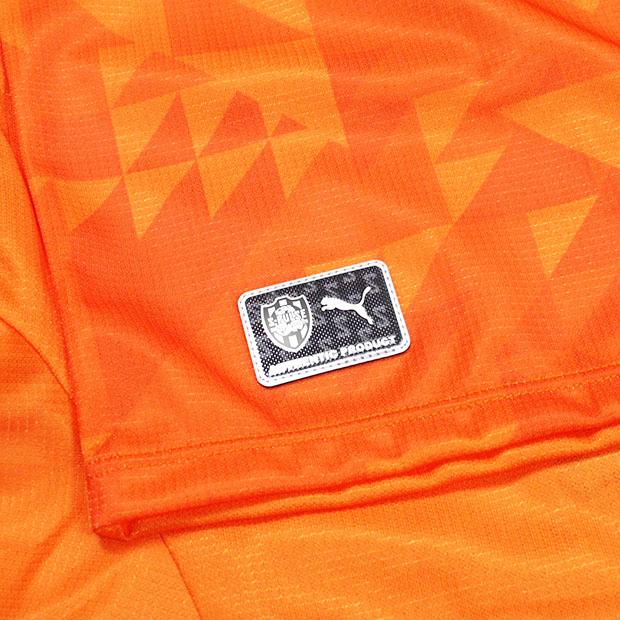 PUMA 清水エスパルス 2025 1st 半袖レプリカユニフォーム 33.乾 PUMA 清水エスパルス 2025 1st 半袖レプリカユニフォーム 33.乾