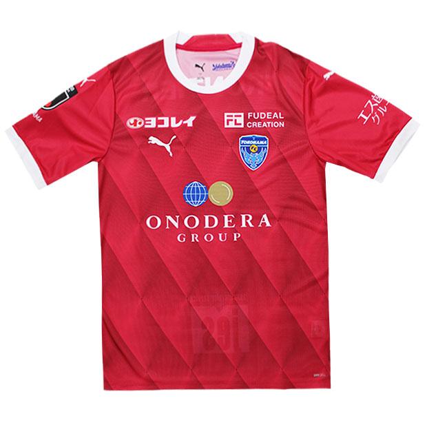 横浜FCPUMA ヨコハマFC GKユニフォーム PUMA（プーマ） 横浜FC 2025 ホーム GK 半袖レプリカユニフォーム