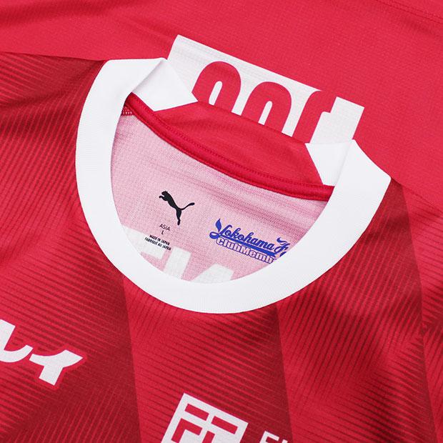 PUMA（プーマ） 横浜FC 2025 ホーム GK 半袖レプリカユニフォーム