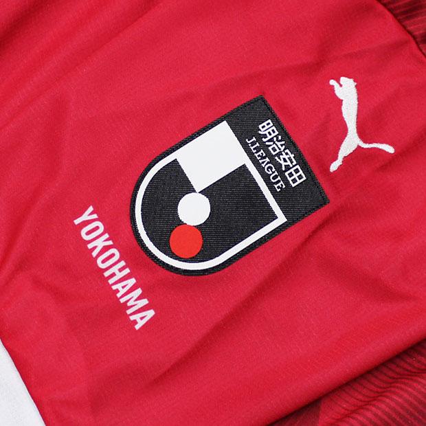 PUMA（プーマ） 横浜FC 2025 ホーム GK 半袖レプリカユニフォーム