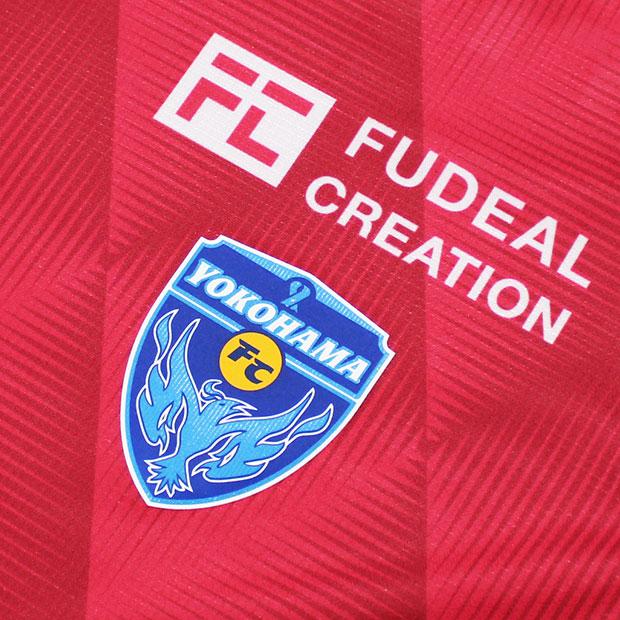 横浜FCPUMA ヨコハマFC GKユニフォーム PUMA（プーマ） 横浜FC 2025 ホーム GK 半袖レプリカユニフォーム