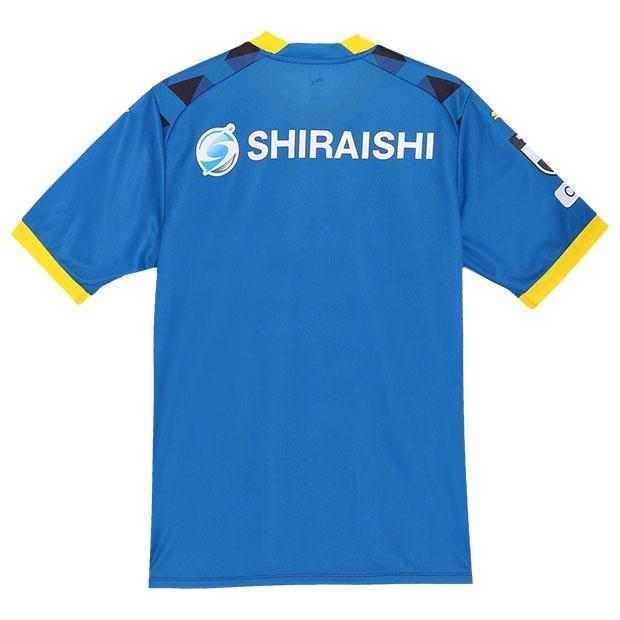 PUMA（プーマ） 大分トリニータ 2025 ホーム 半袖レプリカユニフォーム