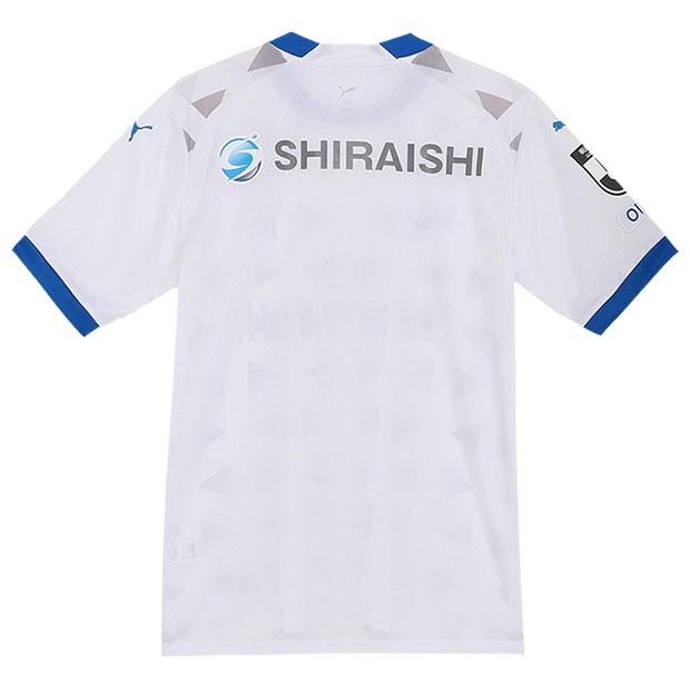 PUMA（プーマ） 大分トリニータ 2025 アウェイ 半袖レプリカ