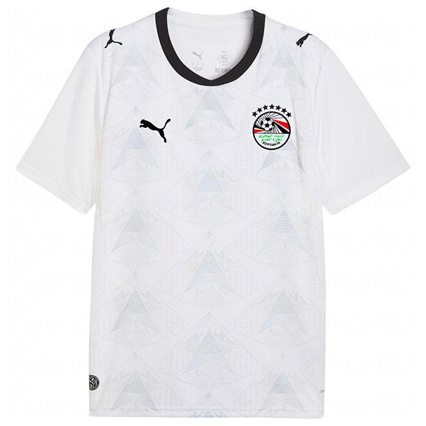 PUMA（プーマ） エジプト代表 2026 アウェイ 半袖レプリカユニフォーム