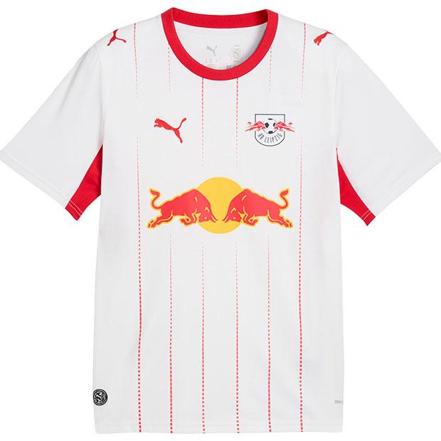 puma RBL ライプツィヒ　レプリカユニフォーム　XXL PUMA（プーマ） レッドブルライプツィヒ 26-27 ホーム 半袖レプリカ