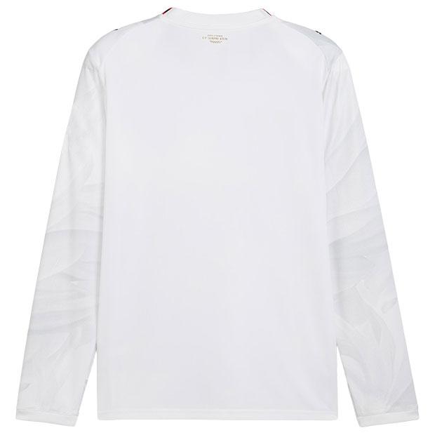 PUMA（プーマ） 爆買!! ACミラン 26-27 アウェイ 長袖レプリカ