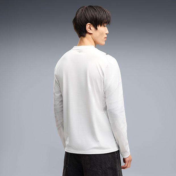 PUMA（プーマ） ACミラン 26-27 アウェイ 長袖レプリカユニフォーム