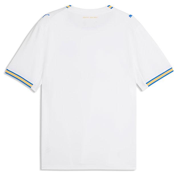 PUMA（プーマ） オリンピックマルセイユ 26-27 ホーム 半袖レプリカ