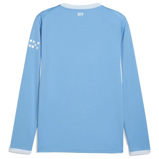 PUMA（プーマ） マンチェスターシティ 26-27 ホーム 長袖レプリカ