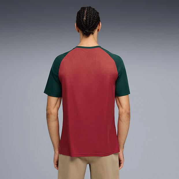 PUMA（プーマ） モロッコ代表 PM 半袖シャツ 【PUMA|プーマ