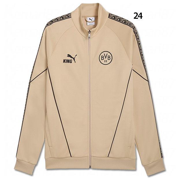 ボルシア・ドルトムント Puma ジャケット PUMA（プーマ） ドルトムント KING アンセムジャケット 【PUMA|プーマ