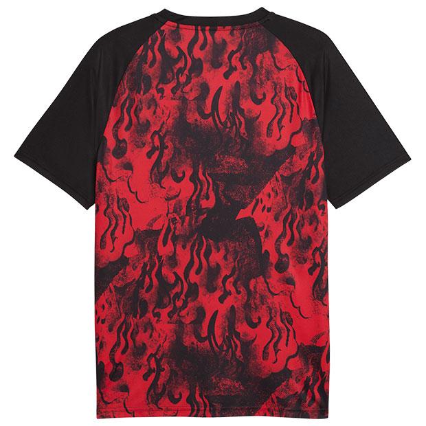 PUMA（プーマ） 爆買!! ACミラン PM 半袖シャツ 【PUMA|プーマ】クラブ