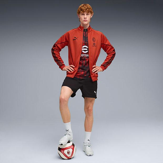 PUMA（プーマ） ACミラン KING アンセムジャケット 【PUMA|プーマ