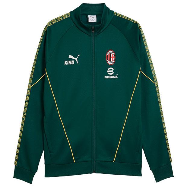 PUMA（プーマ） ACミラン KING アンセムジャケット 【PUMA|プーマ