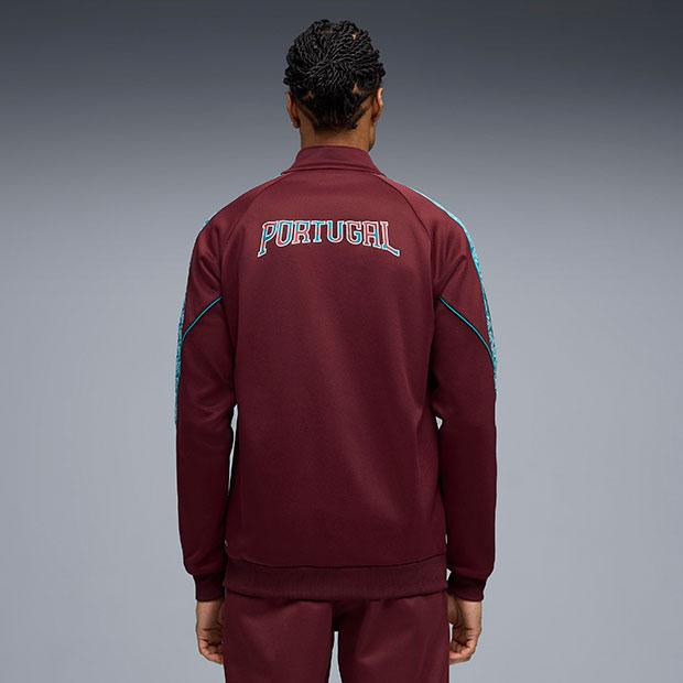 PUMA（プーマ） ポルトガル代表 KING アンセムジャケット 【PUMA