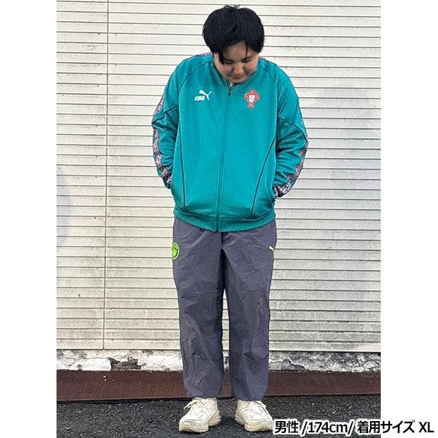 PUMA（プーマ） ポルトガル代表 KING アンセムジャケット 【PUMA