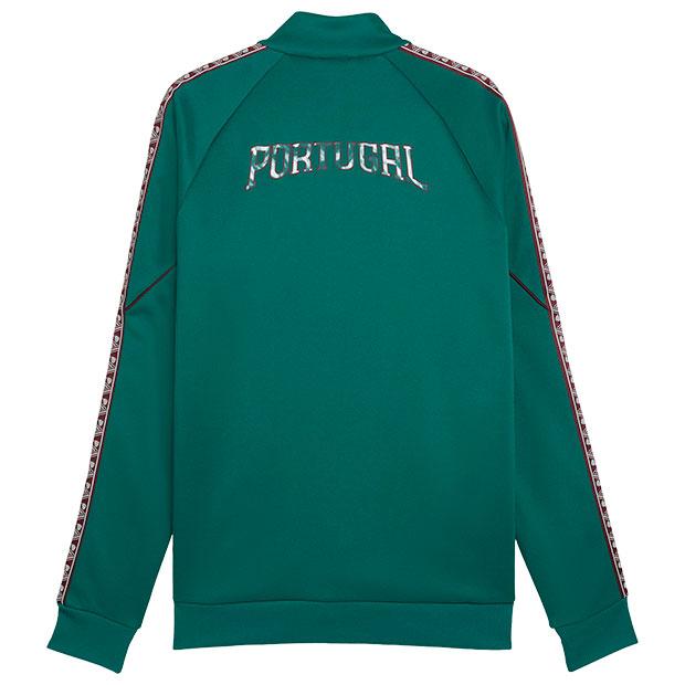 PUMA（プーマ） ポルトガル代表 KING アンセムジャケット 【PUMA