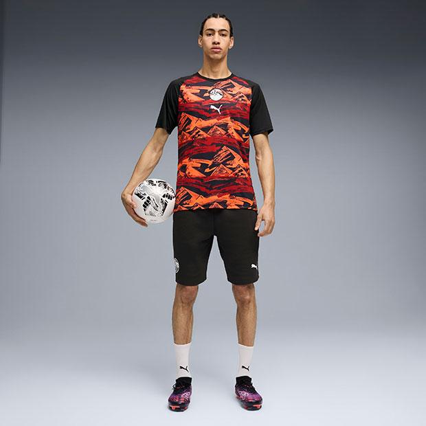 PUMA（プーマ） エジプト代表 PM 半袖シャツ 【PUMA|プーマ