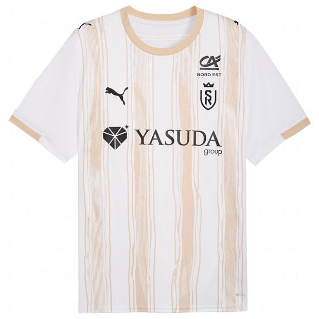 スタッドランス 25-26 アウェイ 半袖レプリカユニフォーム　【PUMA|プーマ】クラブチームレプリカウェアー785387-02 PUMA（プーマ） スタッドランス 25-26 アウェイ 半袖レプリカ