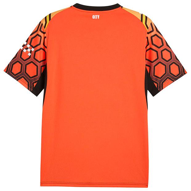 PUMA（プーマ） マンチェスターシティ 26-27 GK 半袖レプリカ