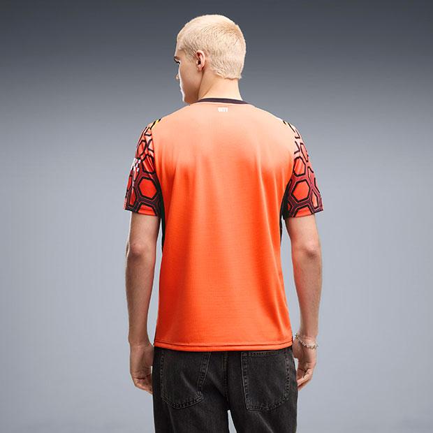 PUMA（プーマ） マンチェスターシティ 26-27 GK 半袖レプリカ