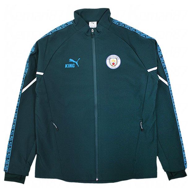 PUMA（プーマ） マンチェスターシティ KING ULTIMATE アンセム