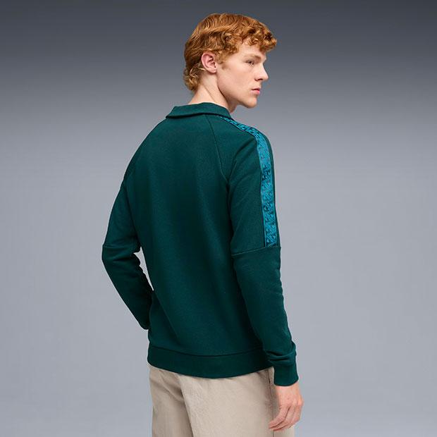 PUMA（プーマ） マンチェスターシティ KING ドリルトップ 【PUMA