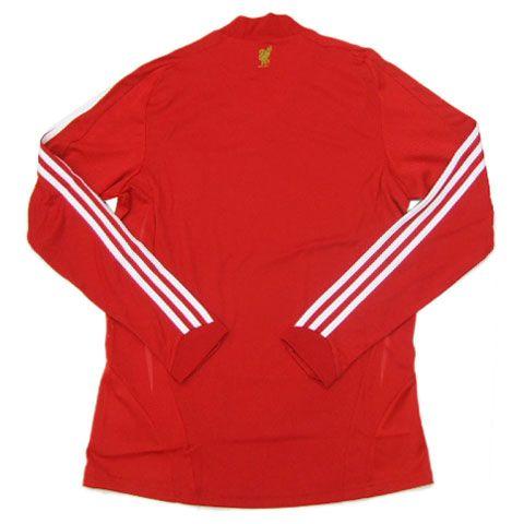 adidas リバプール 08-09 ホーム 長袖ユニフォーム 【adidas adidas リバプール 08-09 ホーム 長袖ユニフォーム 【adidas