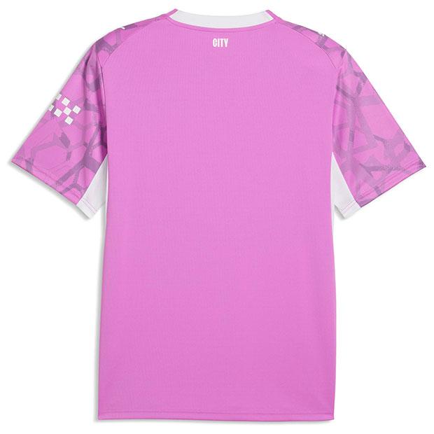 PUMA（プーマ） マンチェスターシティ 26-27 GK 半袖レプリカ