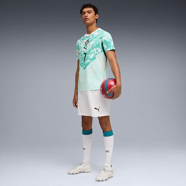 PUMA（プーマ） 爆買!! ポルトガル代表 2026 アウェイ 半袖