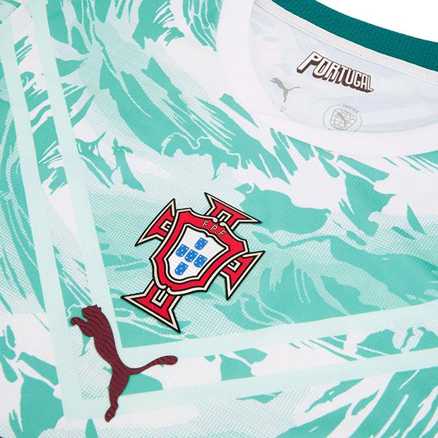 PUMA（プーマ） ポルトガル代表 2026 アウェイ 半袖レプリカ