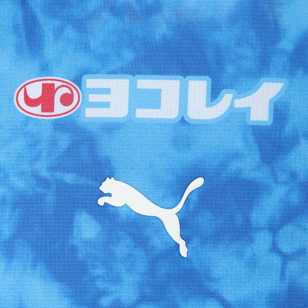 PUMA（プーマ） 爆買!! 横浜FC 26-27 ホーム 半袖オーセンティック