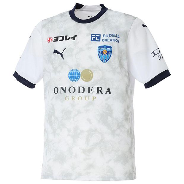 PUMA（プーマ） 爆買!! 横浜FC 26-27 アウェイ 半袖オーセンティック