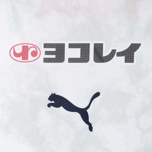 PUMA（プーマ） 爆買!! 横浜FC 26-27 アウェイ 半袖オーセンティック