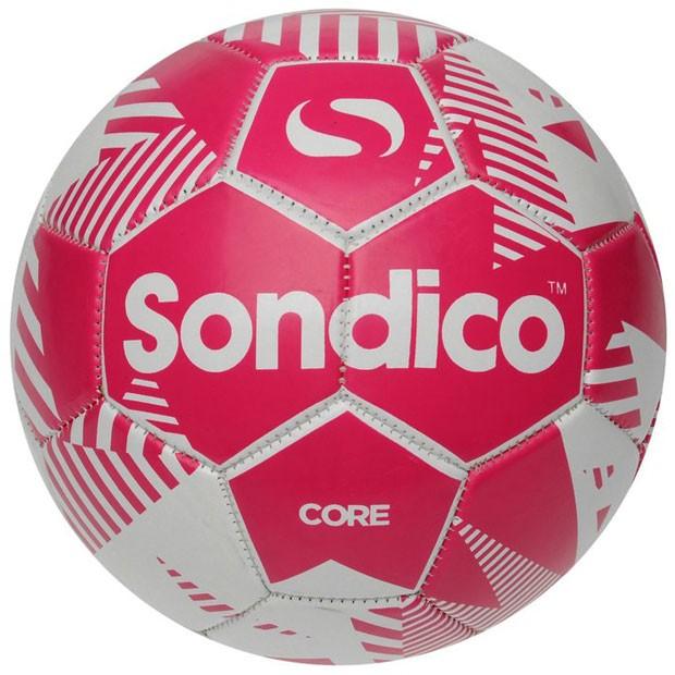 コア Xt フットボール ピンク ホワイト ソンディコ 通販 Sondico 584円 サッカーボール5号球07 06 51