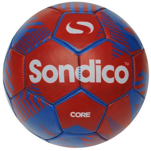 安い コア Xt フットボール レッド ブルー Sondico ソンディコ サッカーボール4号球07 55 4