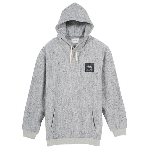 SVOLME NT ヘビーウェイトスウェットクルーフーディ 【SVOLME|スボルメ