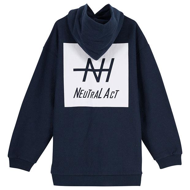 SVOLME NT ヘビーウェイトスウェットクルーフーディ 【SVOLME|スボルメ