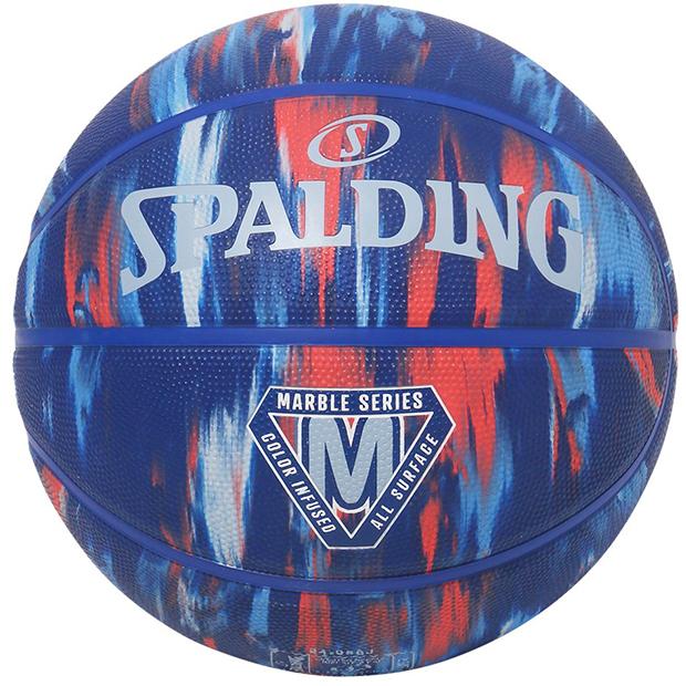 マーブル ディープシー バスケットボール　【SPALDING|スポルディング】バスケットボール5号球84987j｜kemari87｜02