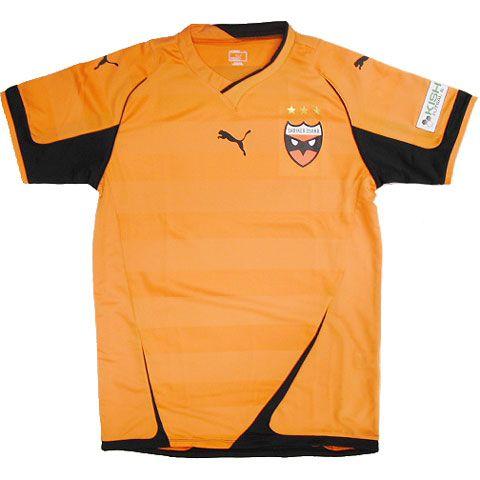 PUMA（プーマ） シュライカー大阪 2010 ホーム 半袖ユニフォーム