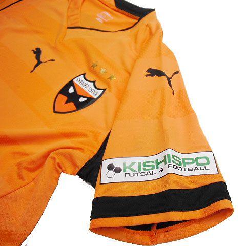 PUMA（プーマ） シュライカー大阪 2010 ホーム 半袖ユニフォーム