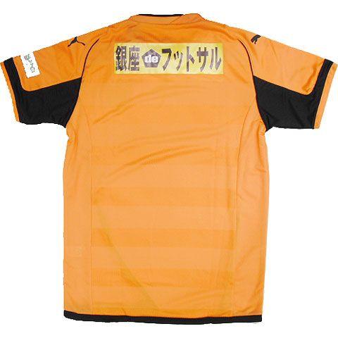 PUMA（プーマ） シュライカー大阪 2010 ホーム 半袖ユニフォーム