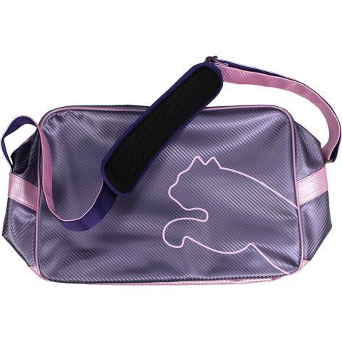プーマ　キャディバッグ　エナメル　PUMA PUMA - 超カッコ良い❗️ブラックエナメルキャディバッグ🐆PUMA