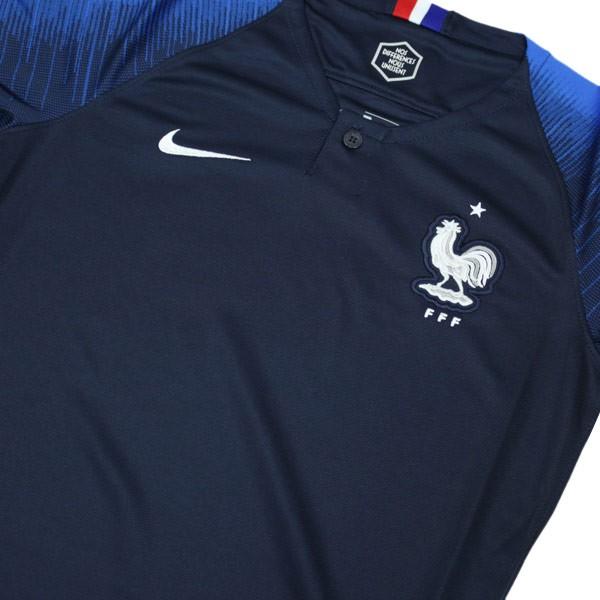 ジュニア フランス代表 18 ホーム 半袖レプリカユニフォーム Nike ナイキ ナショナルチームレプリカウェアー39 451 Kemari87 Paypayモール店 通販 Paypayモール