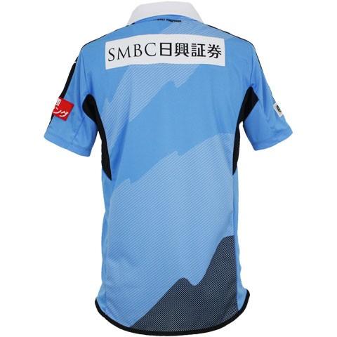 PUMA正規品 川崎フロンターレ 2015選手仕様 オーセンティックユニフォーム PUMA 川崎フロンターレ 2015 ホーム 半袖オーセンティック