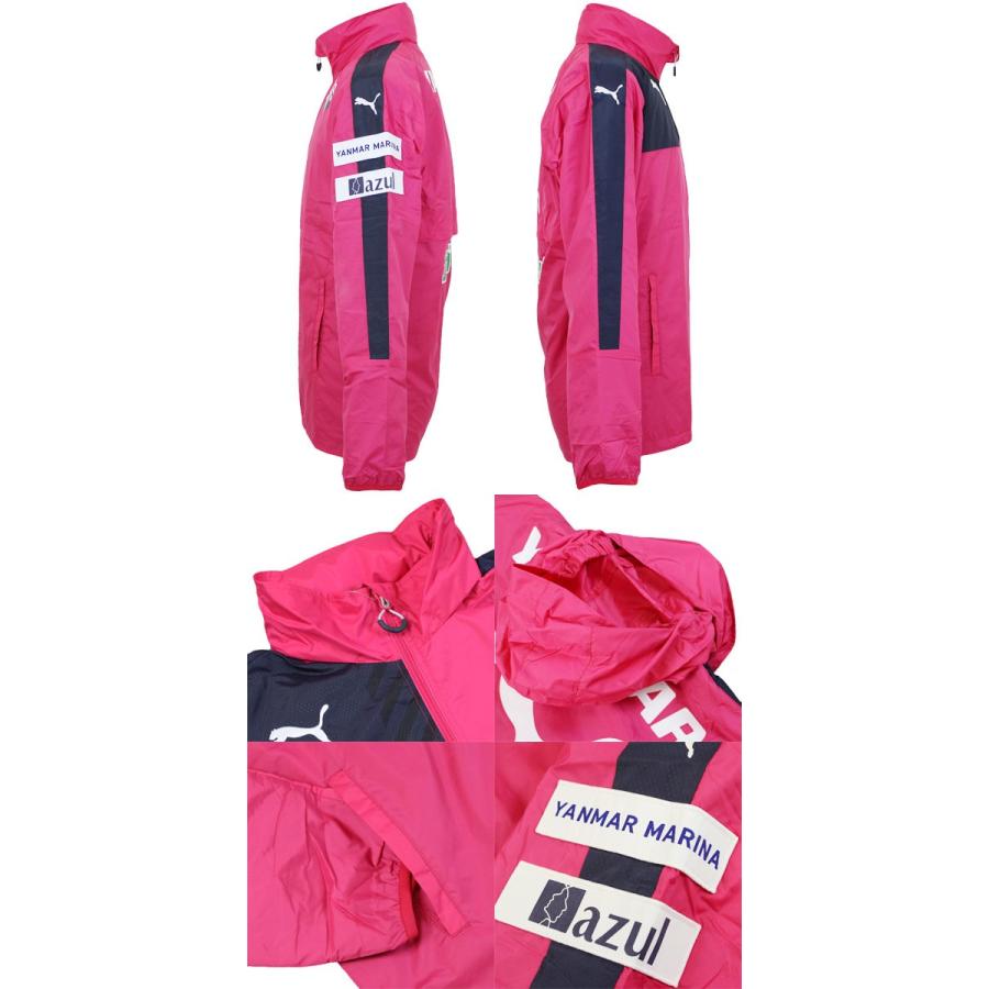 PUMA（プーマ） セレッソ大阪 2015 WBジャケット 【PUMA|プーマ
