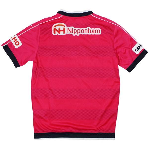 セレッソ大阪 6番 山口蛍 2018 ユニフォーム L ピンク PUMA プーマ